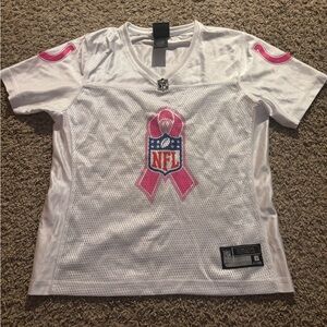 Colts Women’s Breast Cancer Jersey